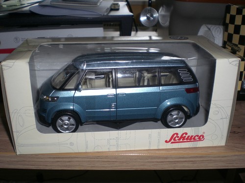 Microbus von volkswagen als - microbus,