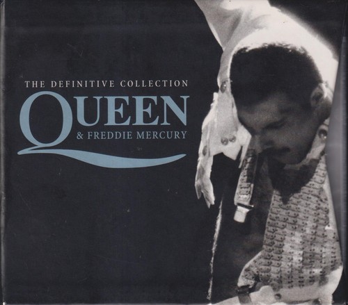 Queen rare box 4 cd - queen,
