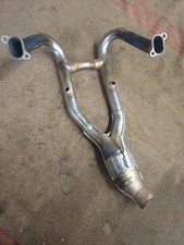 BMW Motorrad Auspuff