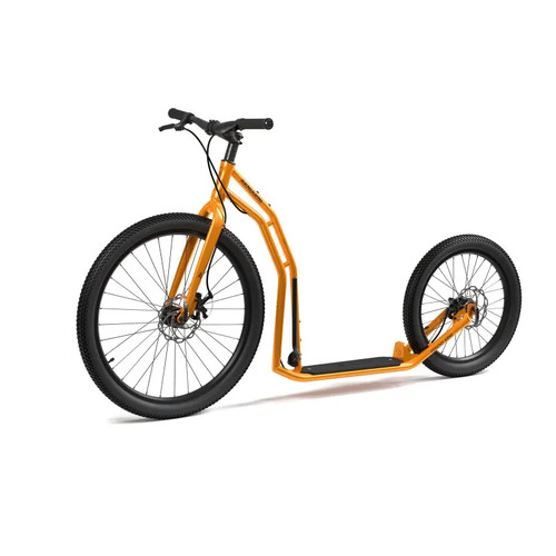 Yedoo arni tretroller orange - yedoo,
