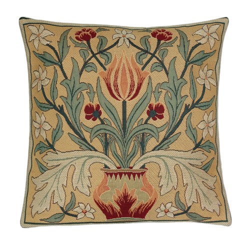 Gobelin kissenhülle tulip - kissenhülle,