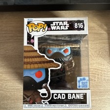 Cad Bane ( Impressions ) Star