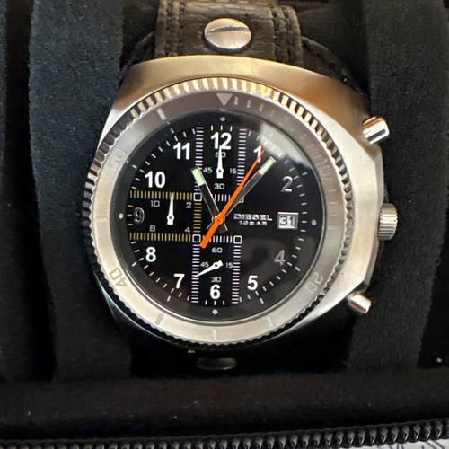 Diesel 4045 quartz fly back - fly,