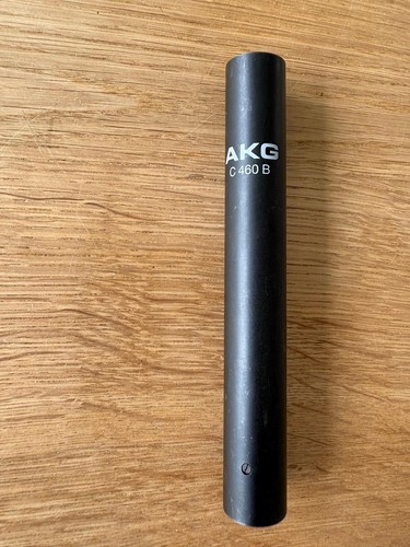 Akg 460 inkl kapsel - akg, b