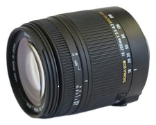 Sigma 18-250 mm 1:3,5-6,3 DC