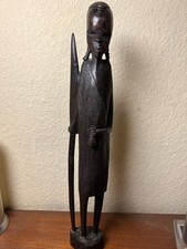 Afrikanische Stammeskunst