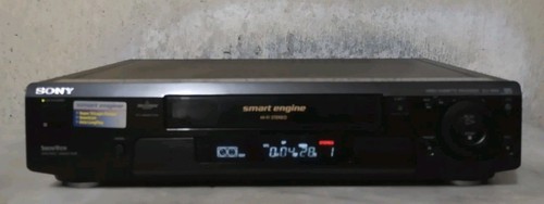 Sony slv e830 vhs - sony, slv-e830