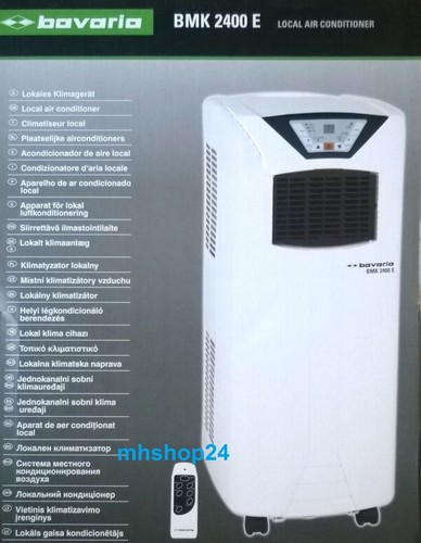 Klimagerät bavaria bmk 2400 - klimagerät,
