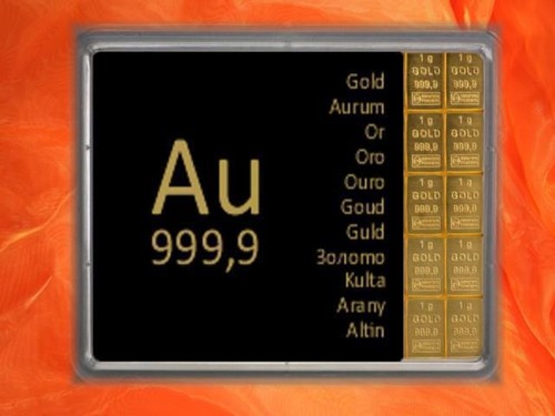 Goldbarren international - goldbarren,