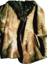 LAMMFELLJACKE ASHLEY BROOKE