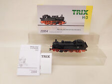 ESF-04543	Trix 22854 H0 Dampflok DB 74912, Funktion getestet, sehr guter Zustand