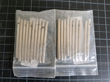 20 Diamant-Bohrer, 4 mm, für Stein, Glas oder Keramik