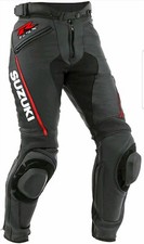 Suzuki Motorcycle Leather