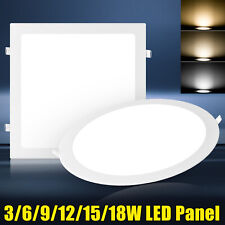 LED Panel Einbaustrahler Spot