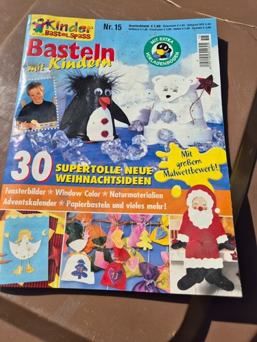 Bastel spass kinder - bastel, spass:kinder