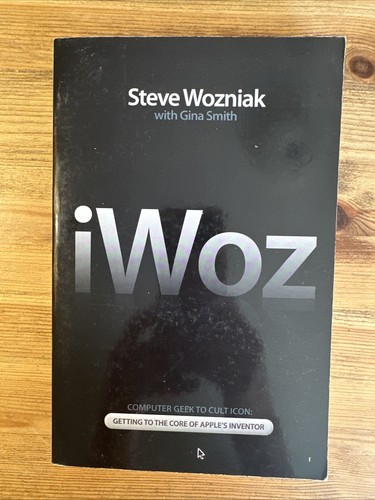 Iwoz computer geek to - computer,