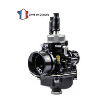 Mota Vergaser PHBG 19mm Racing Black Edition DS Schwarz Alu Motorrad Roller Quad 