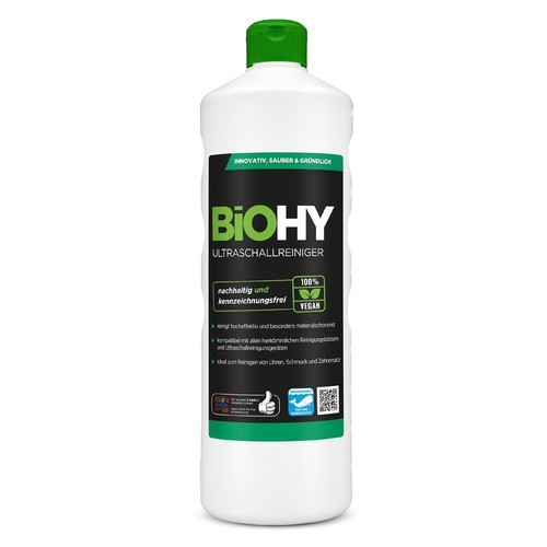 Biohy ultraschallreiniger - biohy,