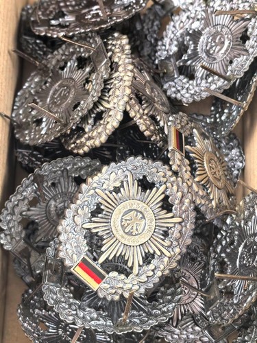 Bundeswehr barettabzeichen - bundeswehr, ,