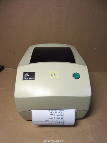 Zebra tlp 2844 usb - zebra,