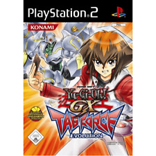 Yu-Gi-Oh! GX: Tag Force Evolution | PS2 | inkl. Anleitung | Zustand: SEHR GUT