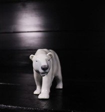 Antik Royal Copenhagen Eisbär