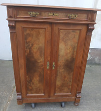 Antik Vertiko Schrank Gründerzeit - 136 x 98 x 46 cm - zum restaurieren