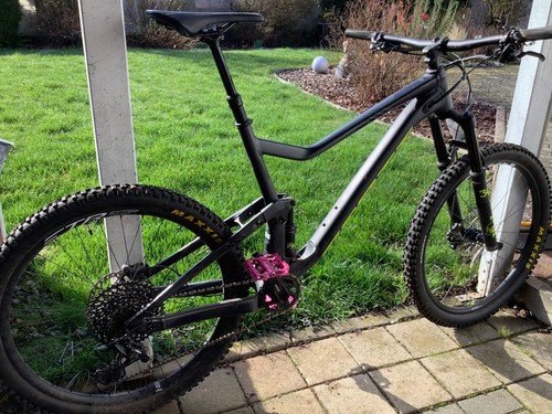 Mountainbike scott genius - mountainbike,