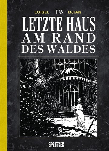 Das letzte haus rand des - am,