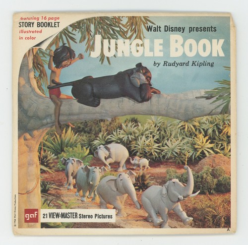 Walt disney dschungelbuch 1966 - walt,