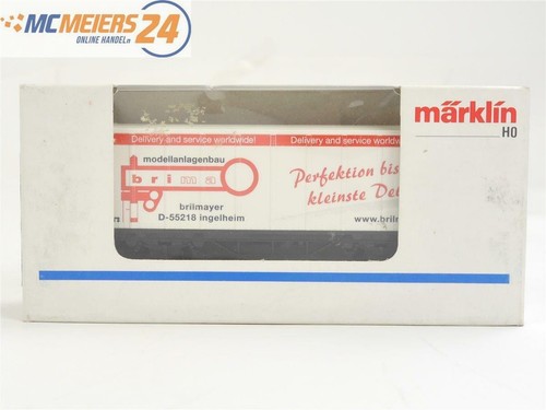 E386 märklin güterwagen - e386,