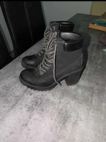Stiefeletten 36 - gr.,