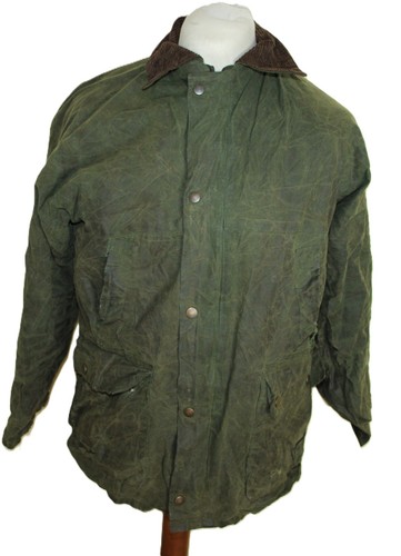 Sherwood herren wachsjacke - sherwood,