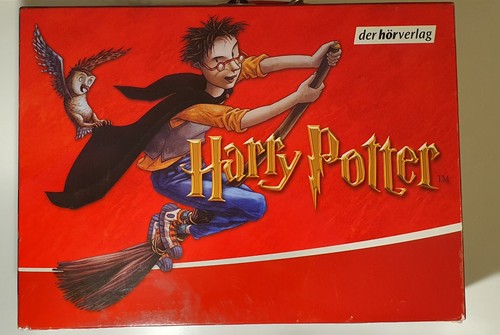Harry potter hörspiel - harry,