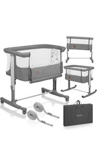 Beistellbett Lionelo Neu Inkl