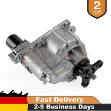 Allradkupplung Montage