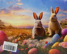 Hua-Da-Da 1000 Teile Puzzle - Osterhase - Neu