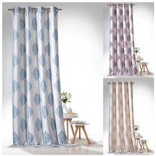Ösenschal Jacquard Marokko