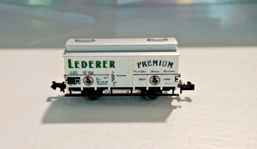 Minitrix 13604 kühlwagen - minitrix,
