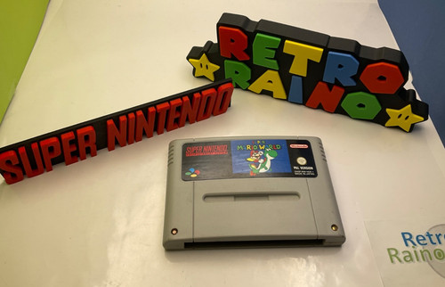 Snes super nintendo - snes,