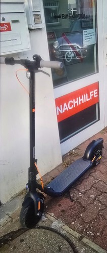 Verkaufe mein scooter - verkaufe,