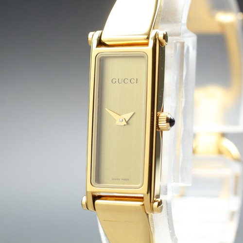 Gucci 1500l gold - gucci, damenuhr
