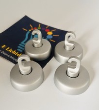 4 X Ikea  NORRSKEN Seilsystem Seilhalterung Wandhaken Zubehör Umlenker‼️