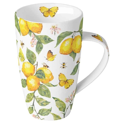 Tasse porzellantasse fresh - tasse,,