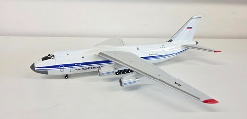 Resinmodell an200 antonov - an200,