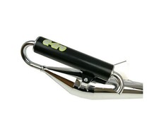 Auspuff TECNIGAS Q Tre Chrom