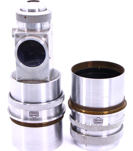 Nikon 10x 50x - 10x, projektor
