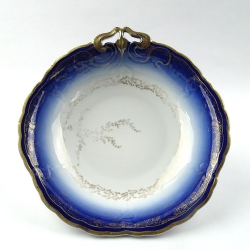 Rosenthal iris kobaltblau gold - rosenthal,