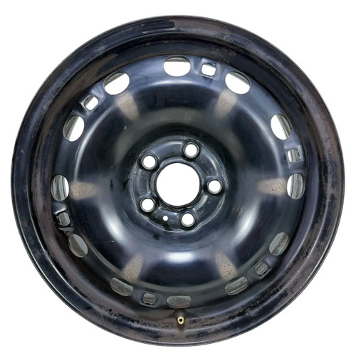 Original zoll stahlfelge - vw,