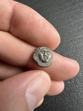 Ancient Greek Coin - Apollonia